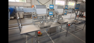 Бункерные весы морского исполнения