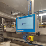 Весовой терминал ВТ1300