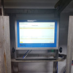 Весовой терминал ВТ2400