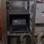 Кожух этикетпринтера Ватек