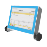 Весовой терминал ВТ2400