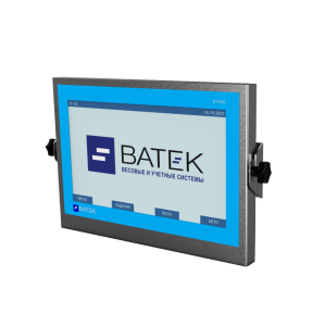 Весовой терминал ВТ2400