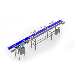 Сортировочные весы-грейдеры