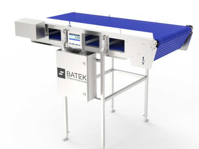 Поточные весы морского исполнения