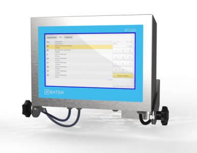 Весовой терминал ВТ1300